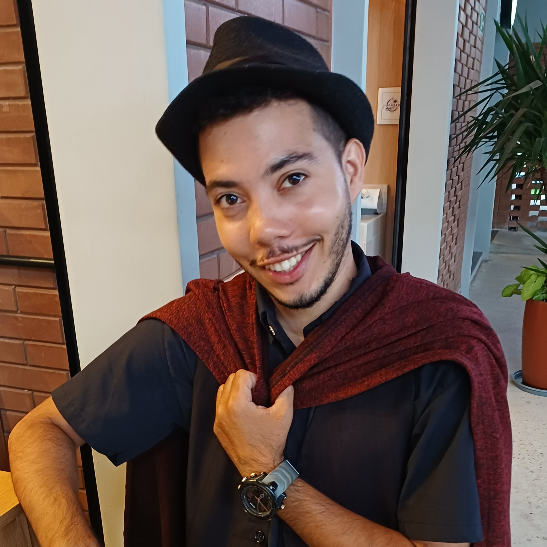 Deivid Senhorinho