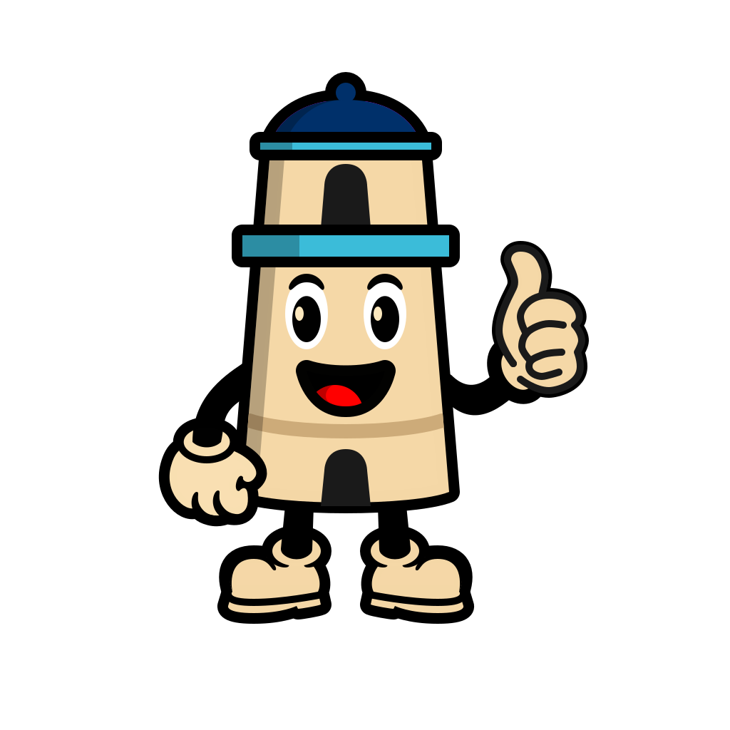 Mascote Portinho